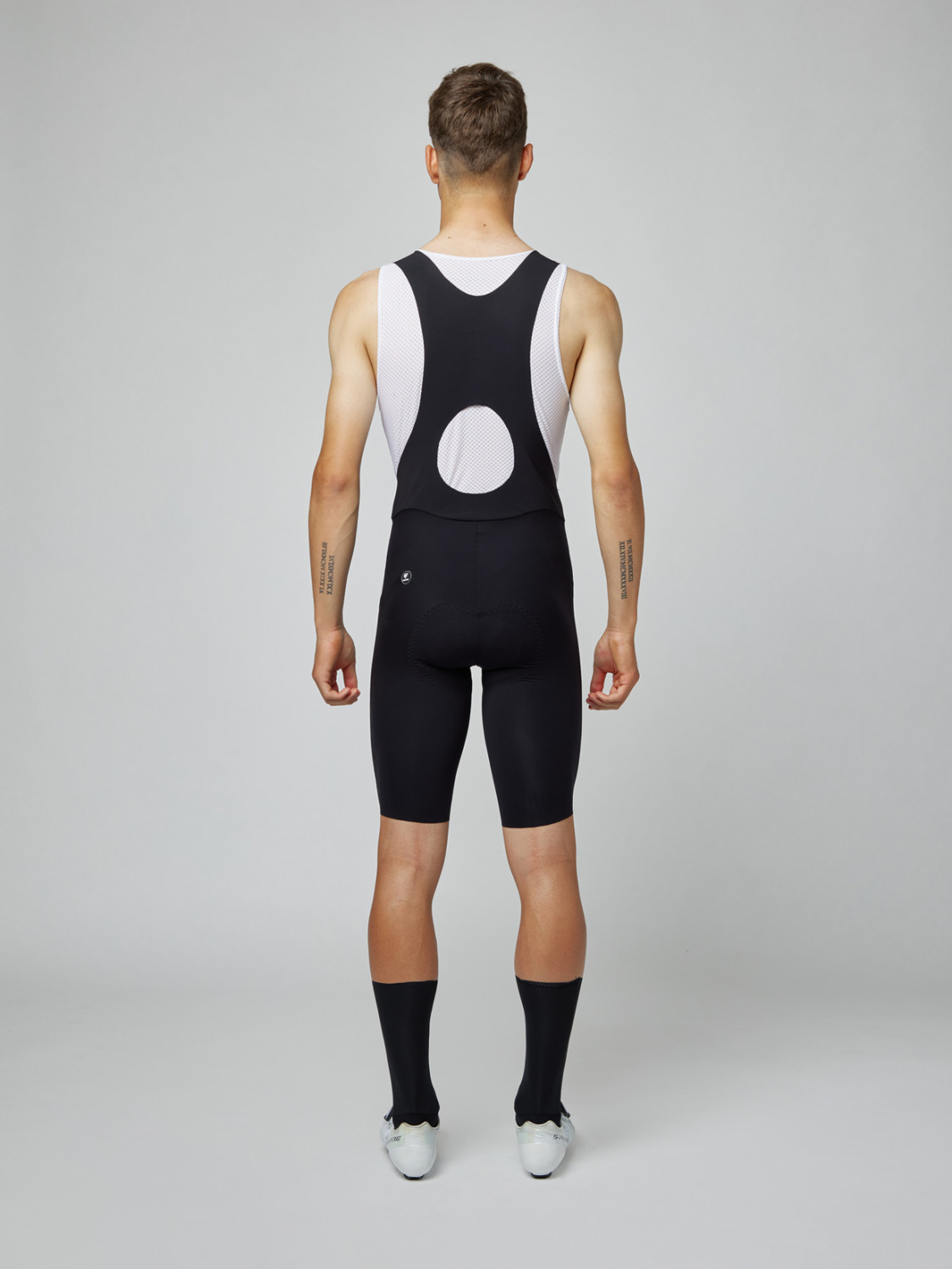 PISSEI: PANTALONCINO CORTO PRIMAPELLE