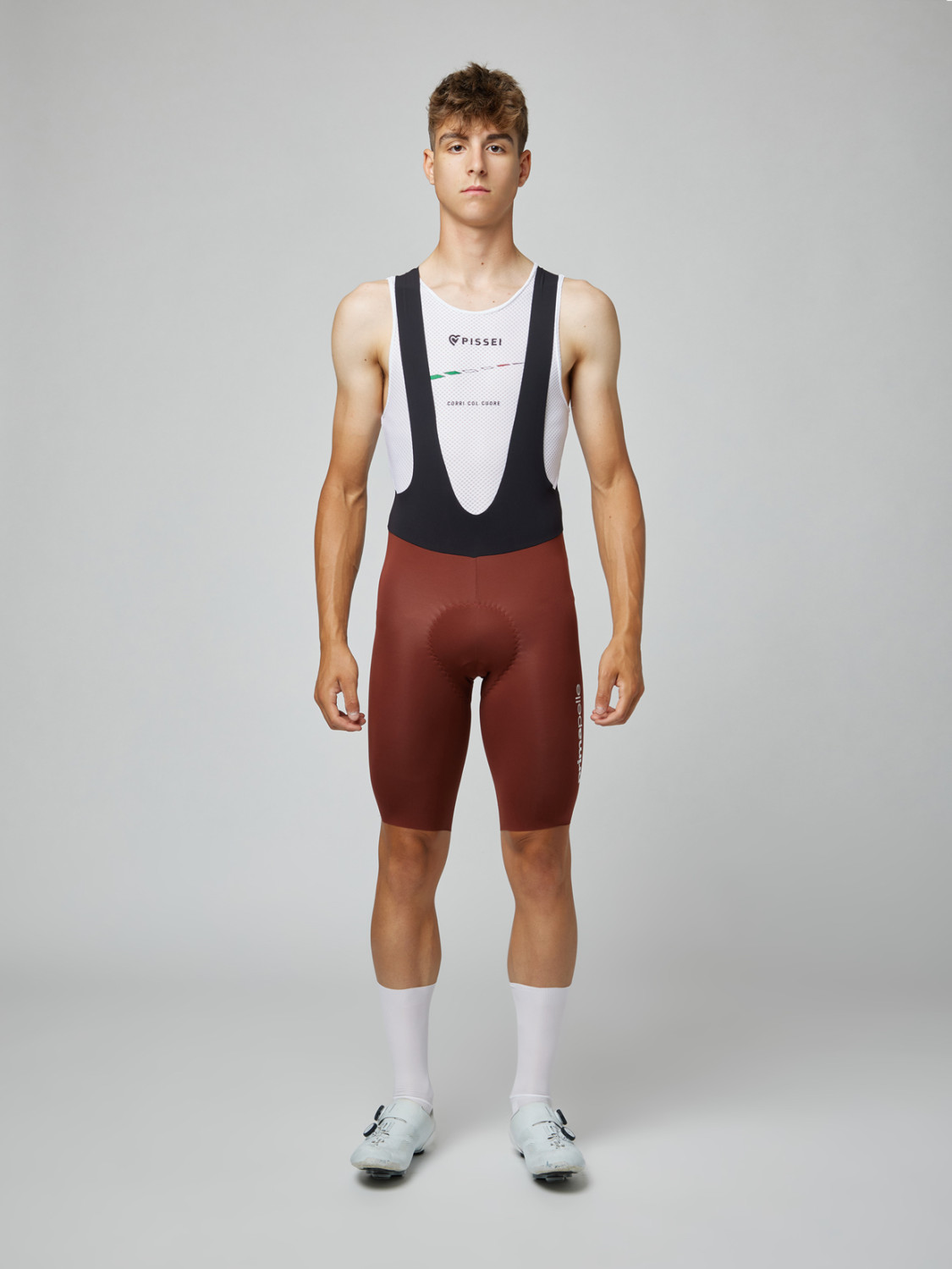 PISSEI: PANTALONCINO CORTO PRIMAPELLE