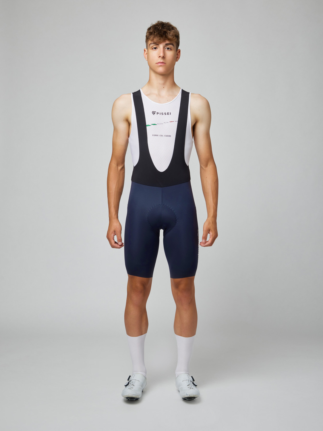 PISSEI: PRIMAPELLE BIB SHORTS