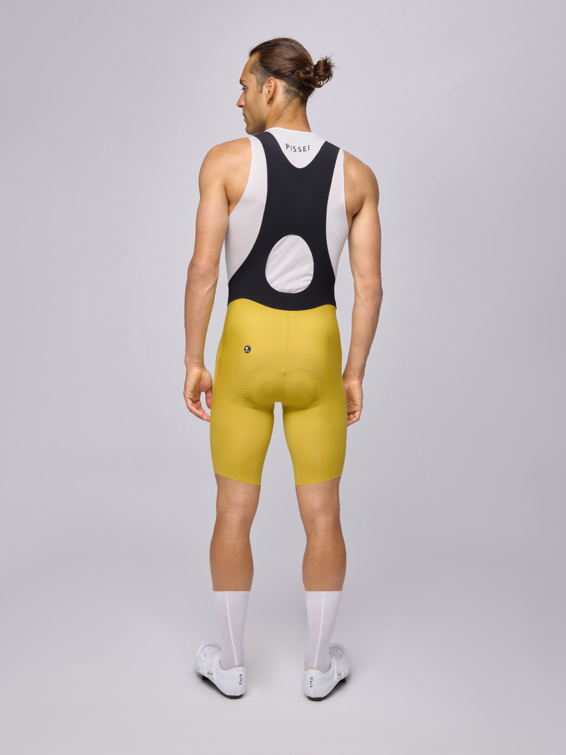 PISSEI: KURZE TRÄGERHOSE PRIMAPELLE