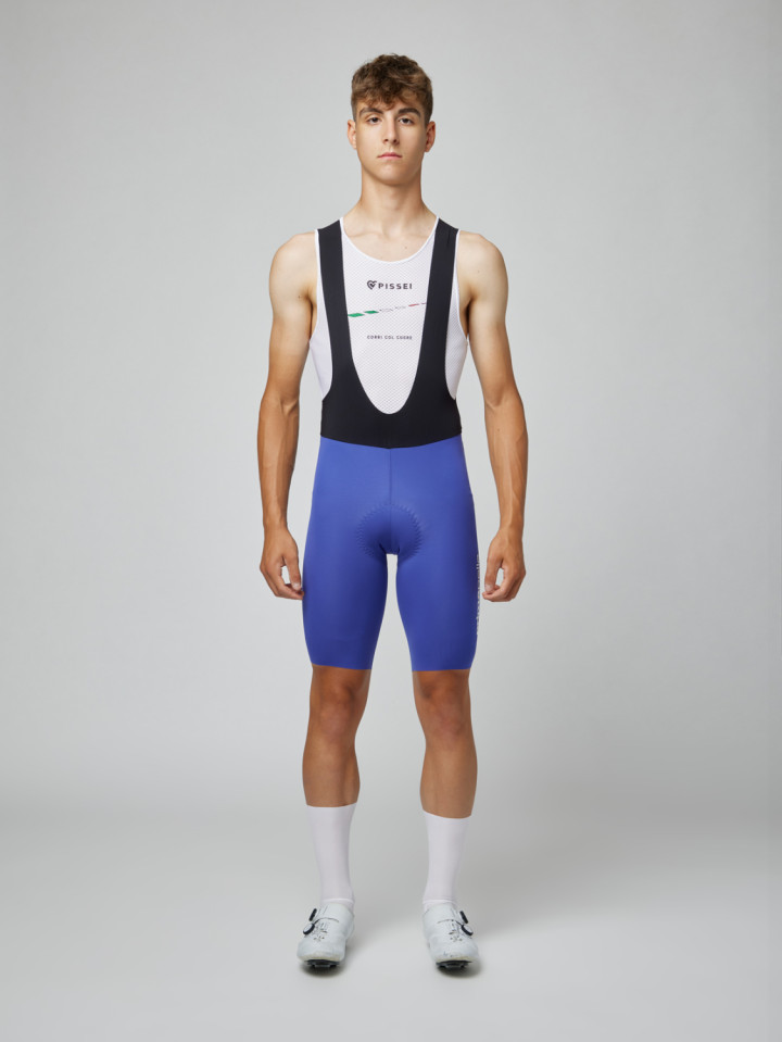 PISSEI: PANTALONCINO CORTO PRIMAPELLE