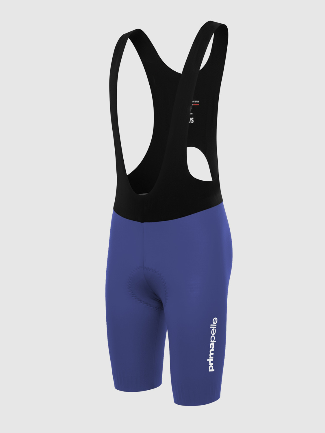 PISSEI: KURZE TRÄGERHOSE PRIMAPELLE