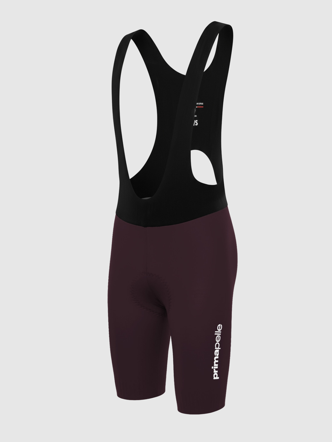 PISSEI: KURZE TRÄGERHOSE PRIMAPELLE