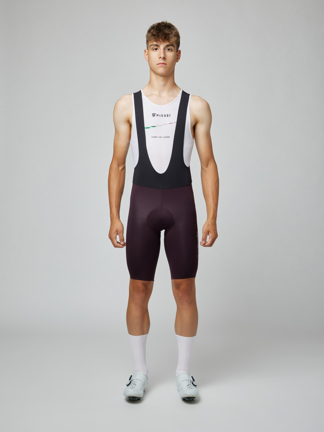 PISSEI: PRIMAPELLE BIB SHORTS