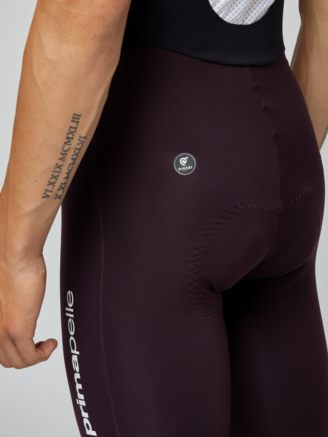 PISSEI: PRIMAPELLE BIB SHORTS