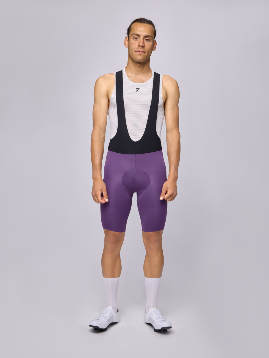 PISSEI: KURZE TRÄGERHOSE PRIMAPELLE