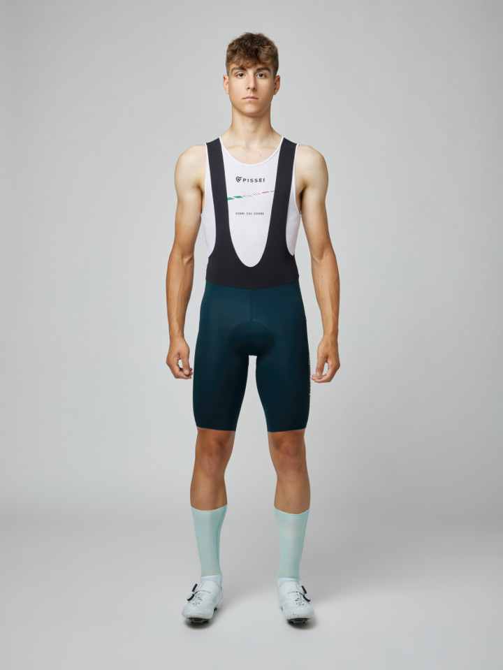 PISSEI: KURZE TRÄGERHOSE PRIMAPELLE