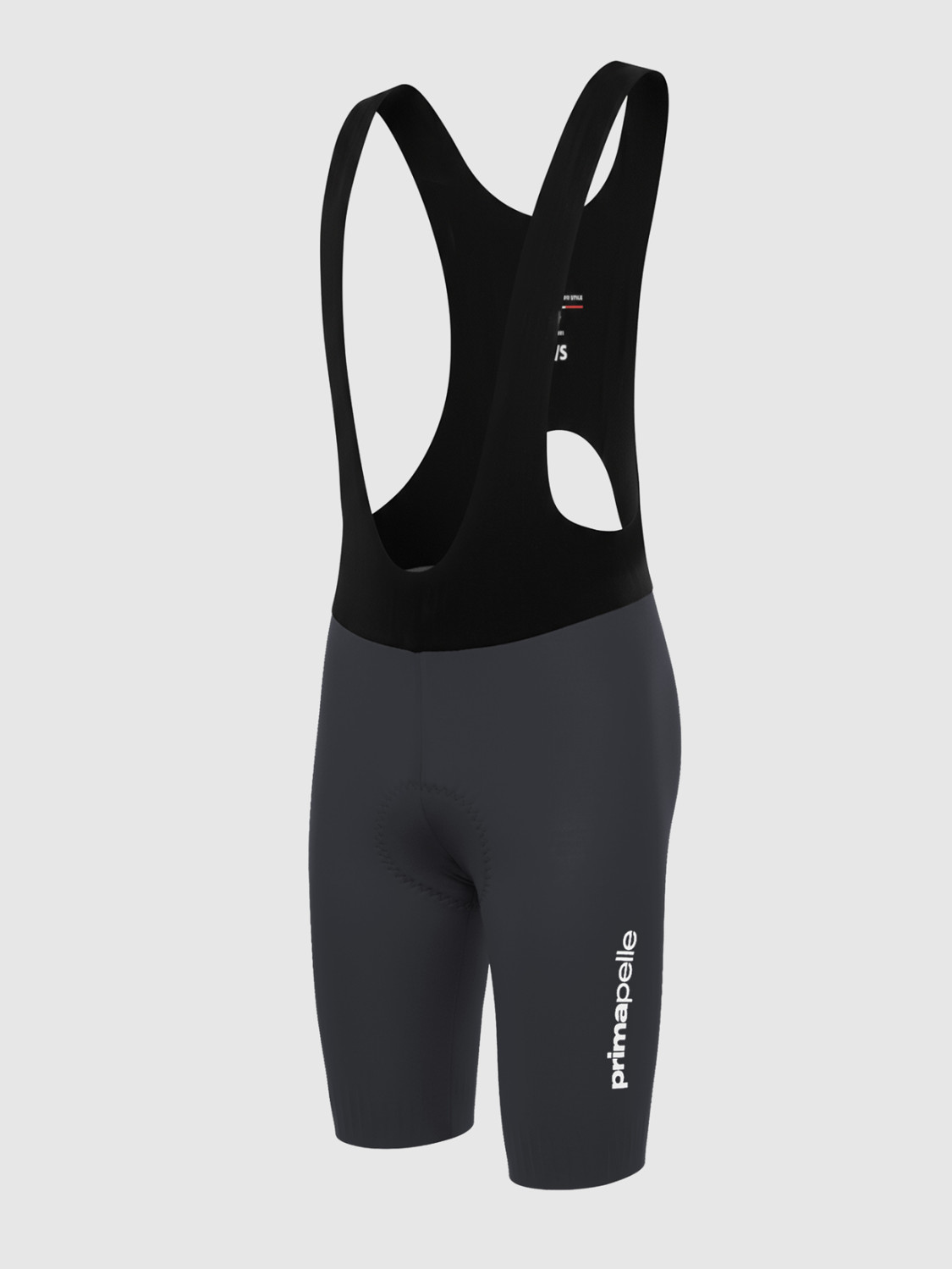 PISSEI: KURZE TRÄGERHOSE PRIMAPELLE