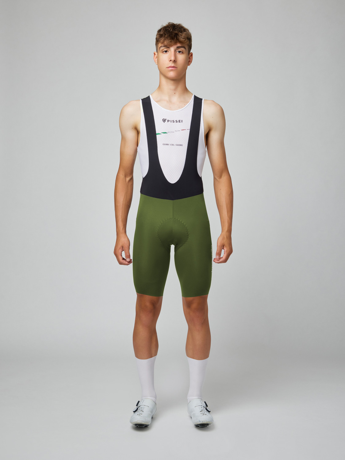 PISSEI: PRIMAPELLE BIB SHORTS