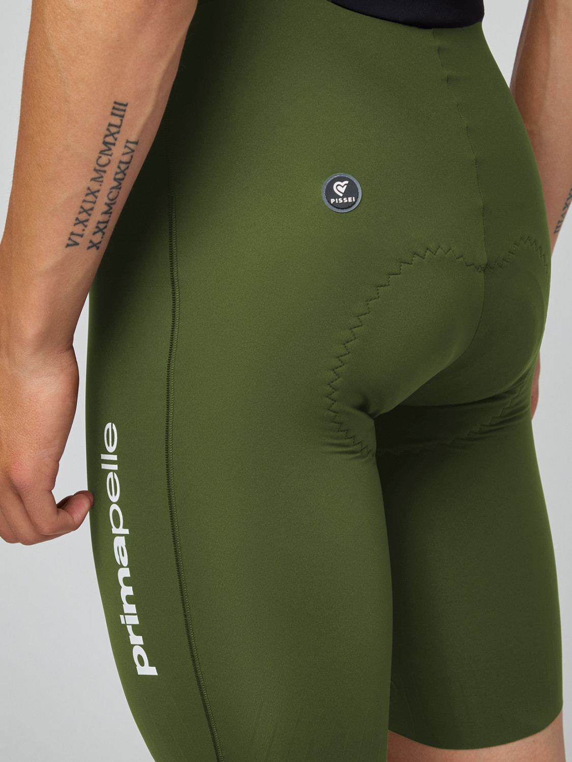 PISSEI: PRIMAPELLE BIB SHORTS