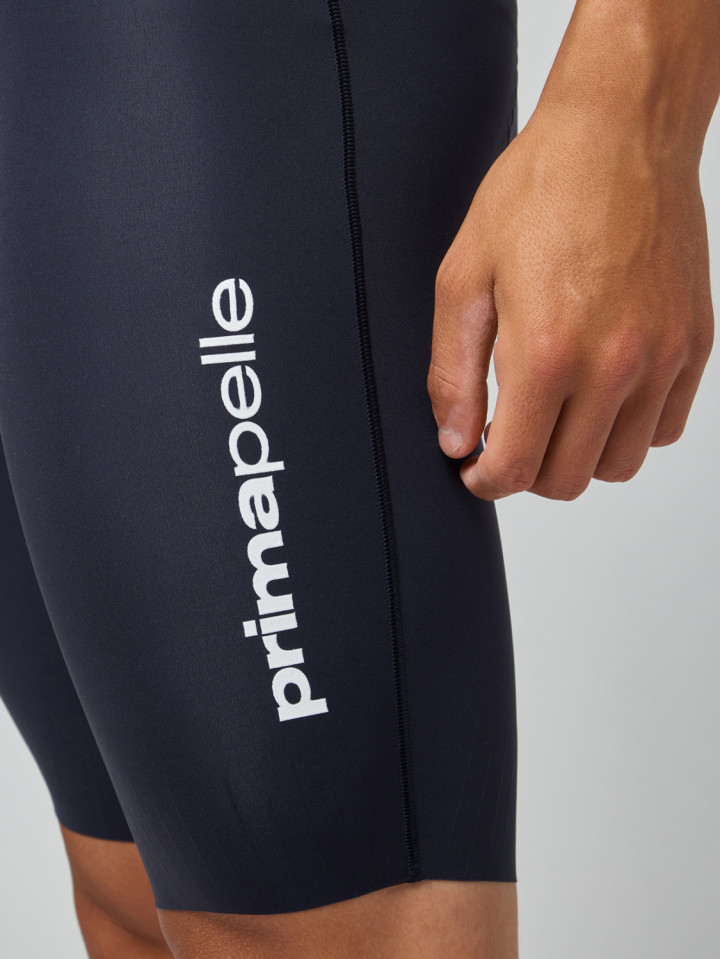 PISSEI: PANTALONCINO CORTO PRIMAPELLE