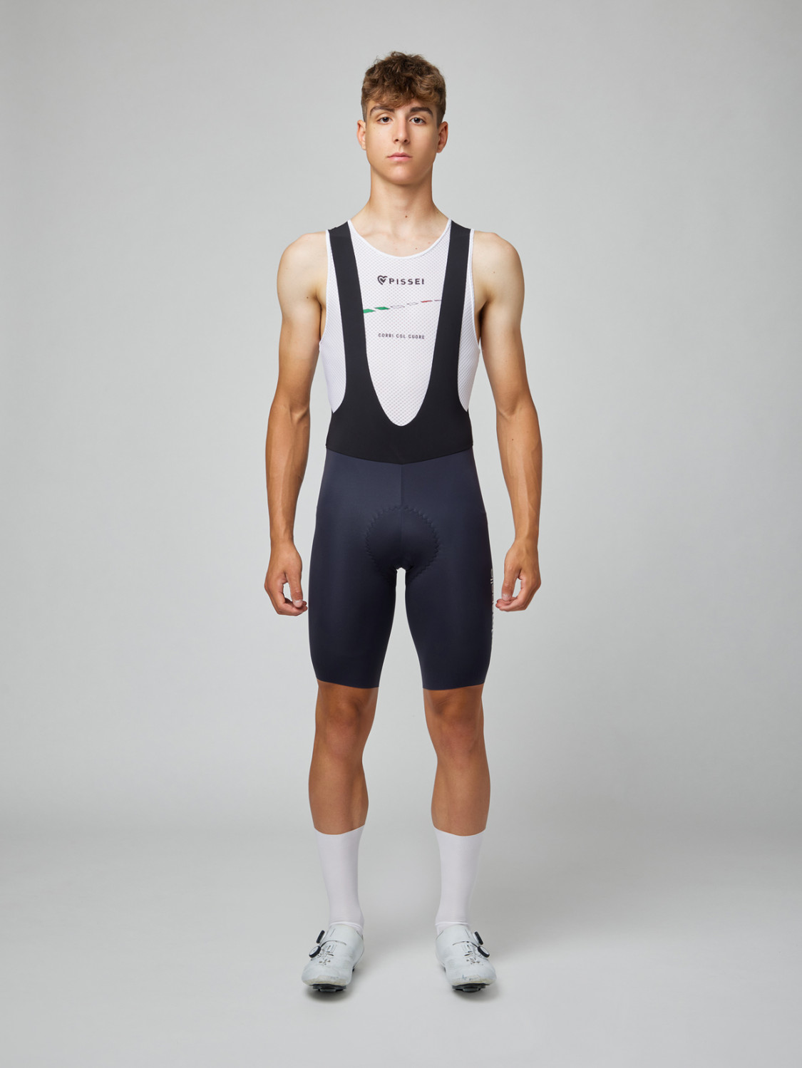 PISSEI: PRIMAPELLE BIB SHORTS