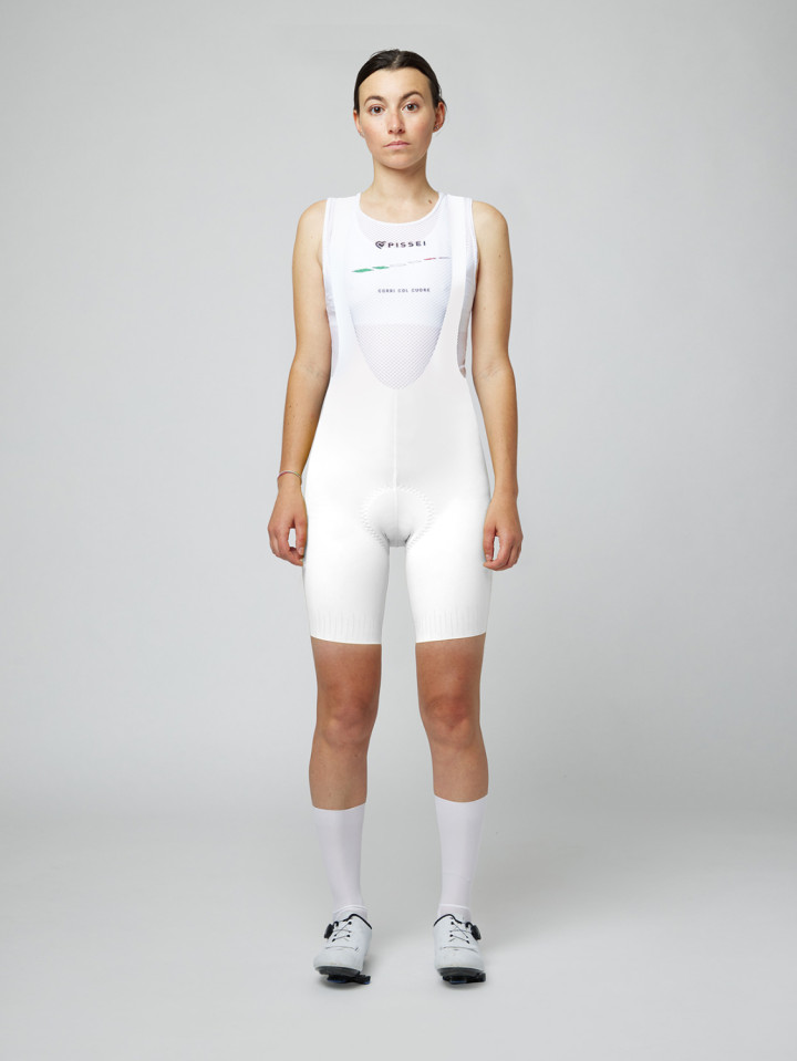 PISSEI: PRIMAPELLE WOMEN BIB SHORTS