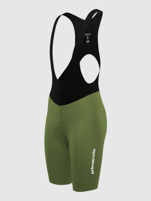 PANTALONCINO CORTO PRIMAPELLE DONNA