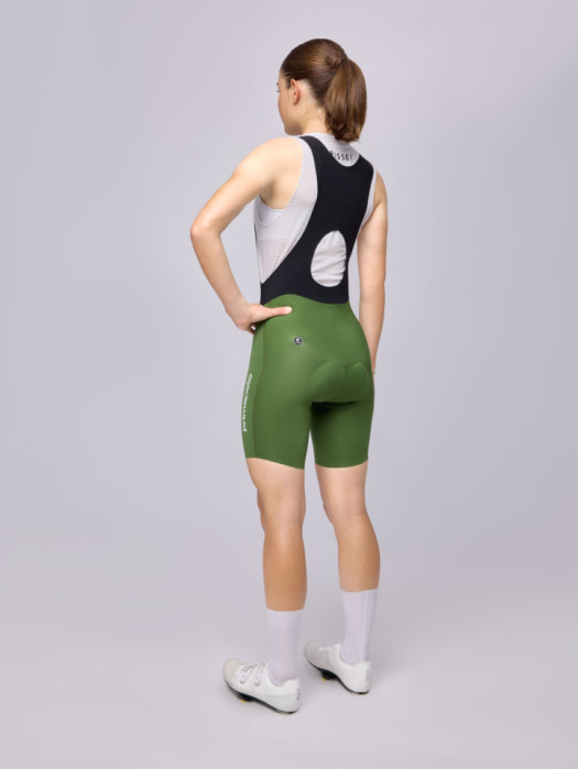 PANTALONCINO CORTO PRIMAPELLE DONNA