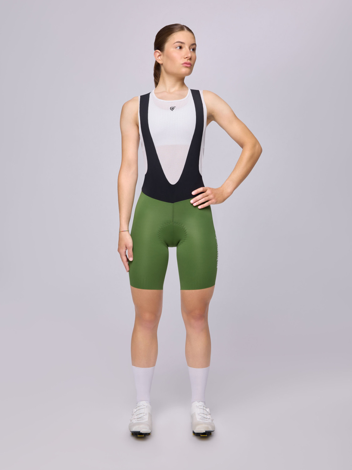 PISSEI: CULOTTE CORTO PRIMAPELLE MUJER
