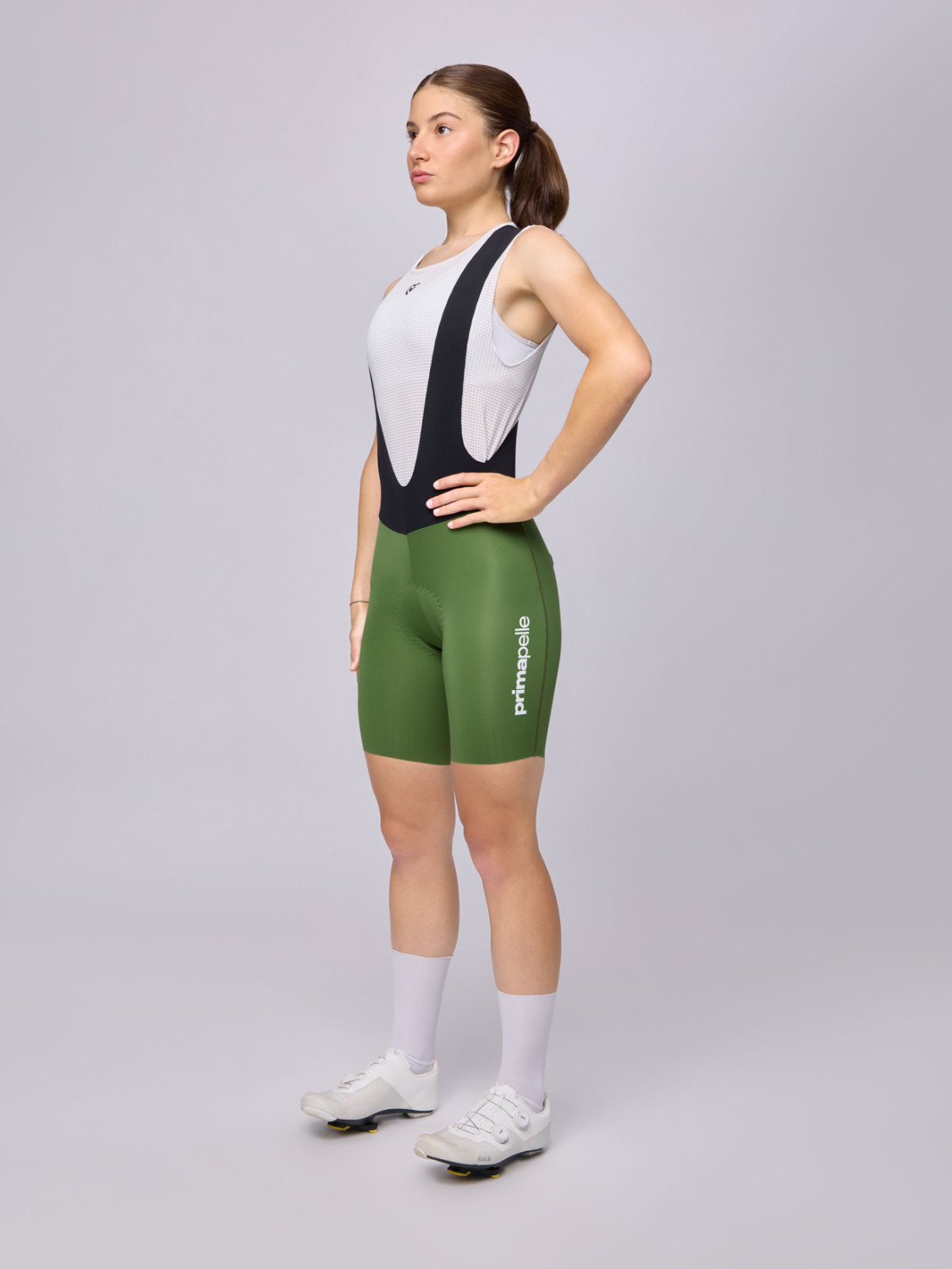 PISSEI: CULOTTE CORTO PRIMAPELLE MUJER