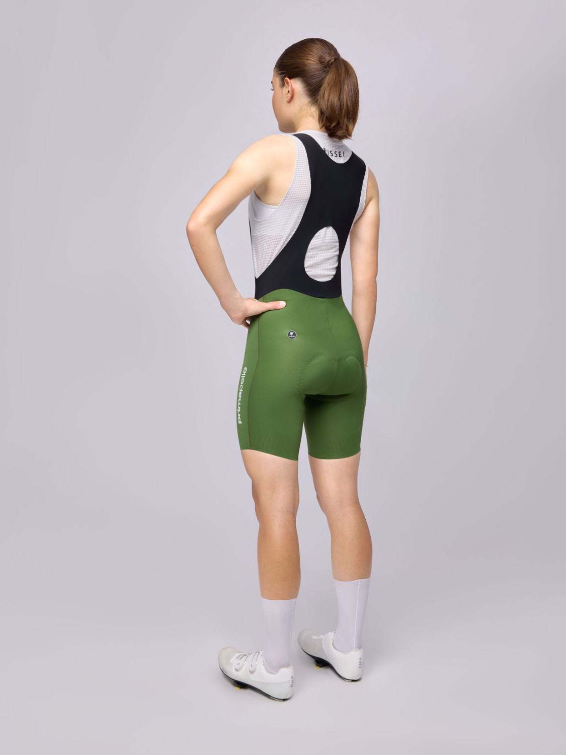 PISSEI: CULOTTE CORTO PRIMAPELLE MUJER