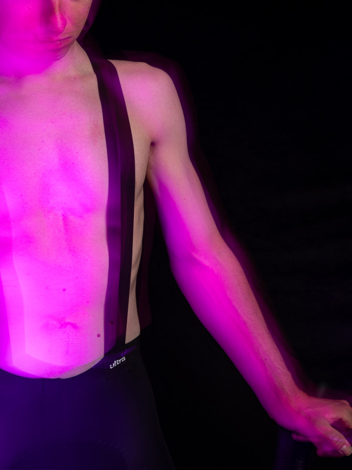 PISSEI: TADEJ POGACAR PRIMAPELLE ULTRA BIB SHORTS