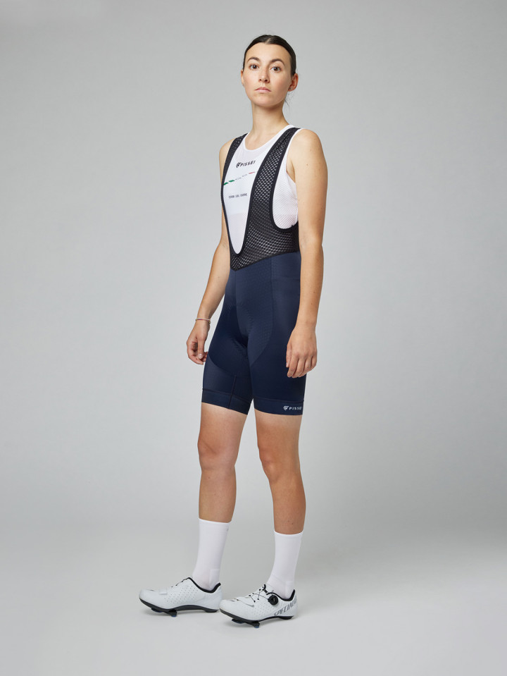 PISSEI: PRIME WOMEN BIB SHORTS