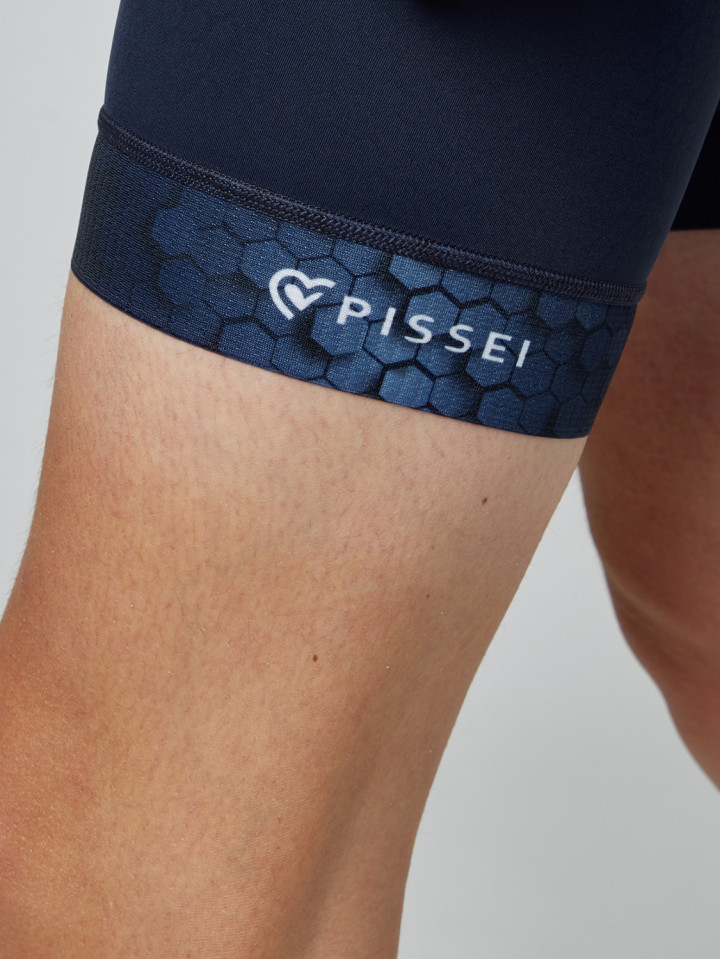 PISSEI: PRIME WOMEN BIB SHORTS