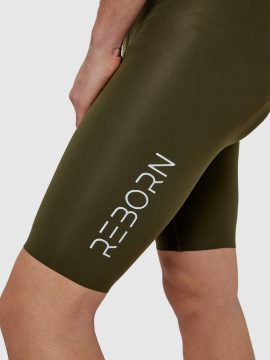 REBORN BIB SHORTS