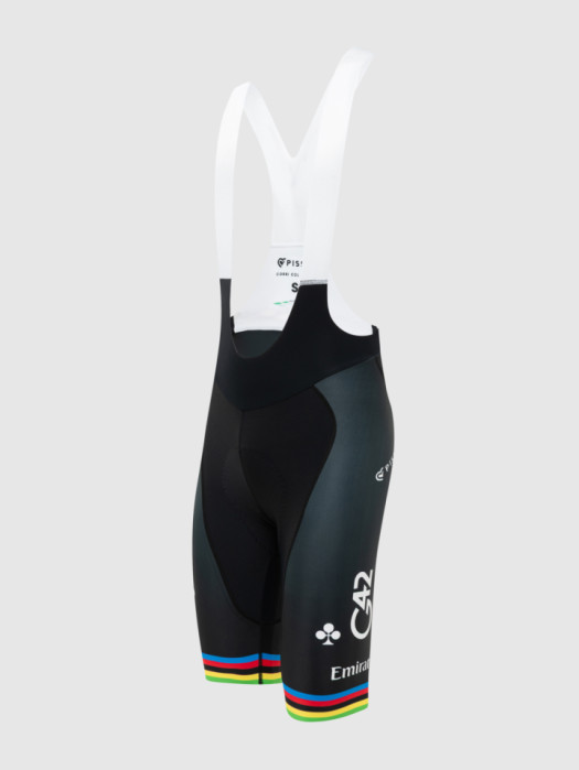 TADEJ POGACAR WORLD CHAMP REPLICA BIB SHORTS