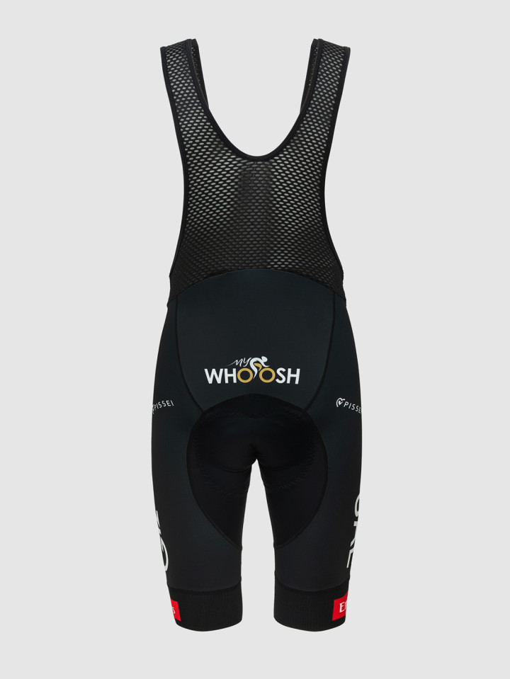 PISSEI: UAE TEAM EMIRATES - XRG 2025 REPLICA BIB SHORTS