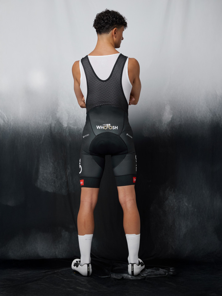 PISSEI: UAE TEAM EMIRATES - XRG 2025 REPLICA BIB SHORTS