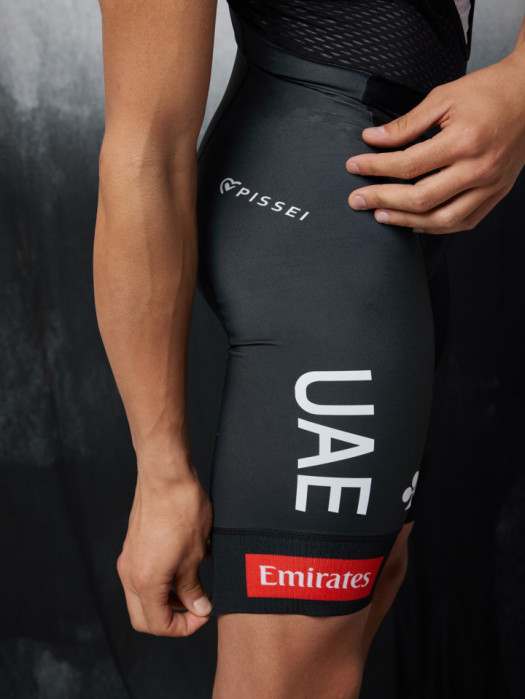 KURZE TRÄGERHOSE REPLICA UAE TEAM EMIRATES 2024 KURZE TRÄGERHOSE REPLICA UAE TEAM EMIRATES 2024