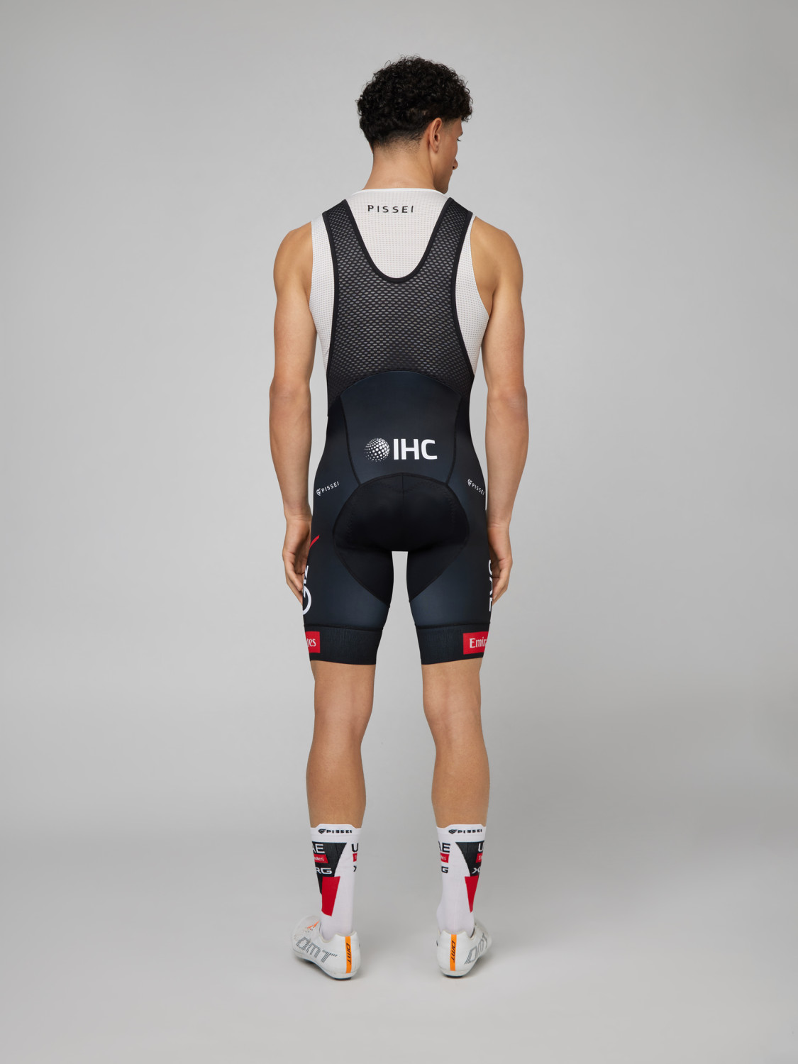 Uae Team Emirates - Xrg 2026 Replica Bib Shorts