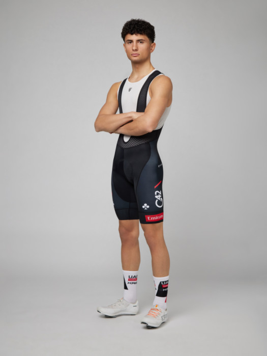 PANTALONCINO CORTO REPLICA UAE TEAM EMIRATES - XRG 2026