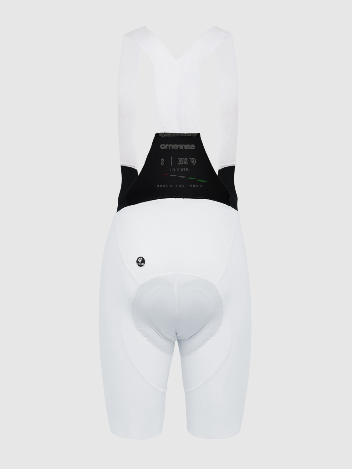 PISSEI: SANREMO BIB SHORTS
