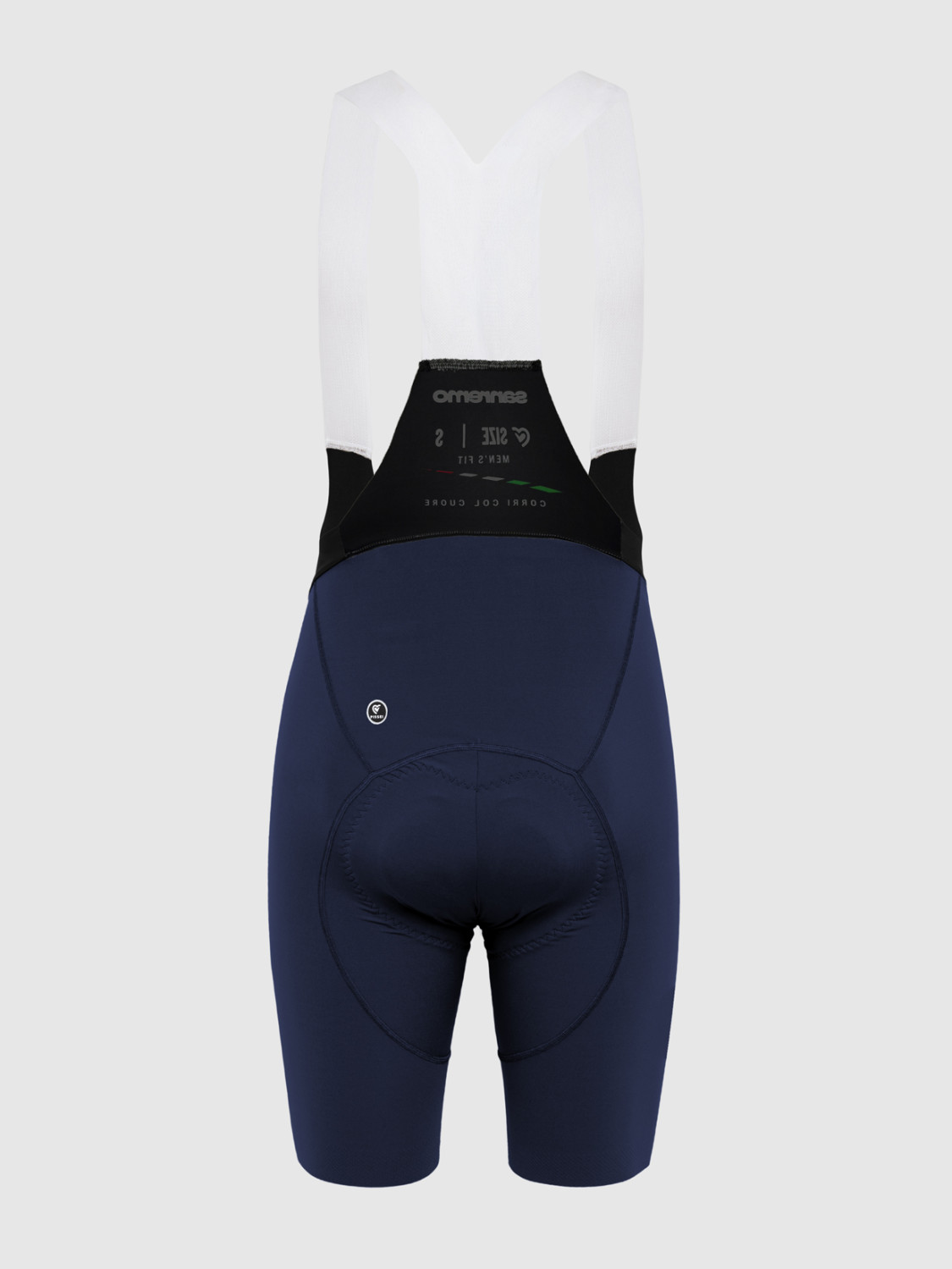 PISSEI: SANREMO BIB SHORTS