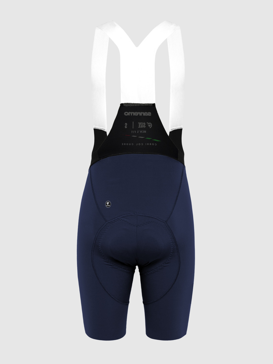 PISSEI: SANREMO BIB SHORTS
