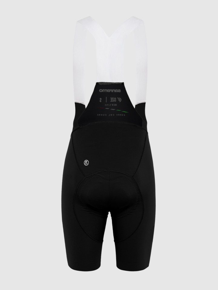 PISSEI: SANREMO BIB SHORTS