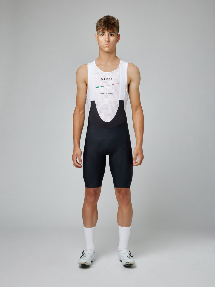 PISSEI: SANREMO BIB SHORTS