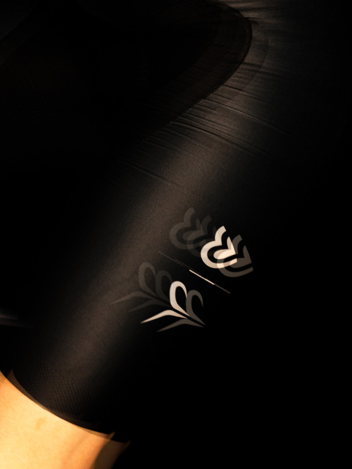 PISSEI: TADEJ POGACAR SANREMO CELEBRATIONS BIB SHORTS
