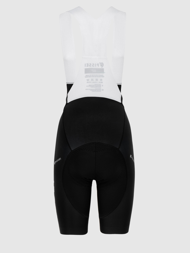 PISSEI: SANREMO WOMEN BIBSHORTS + GIOTTO WOMEN PAD