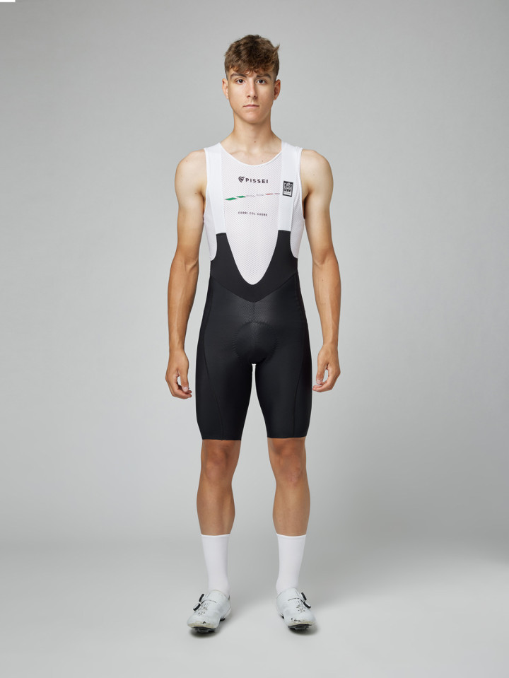 PISSEI: MAGISTRALE UAE SUPERLIGHT BIB SHORTS