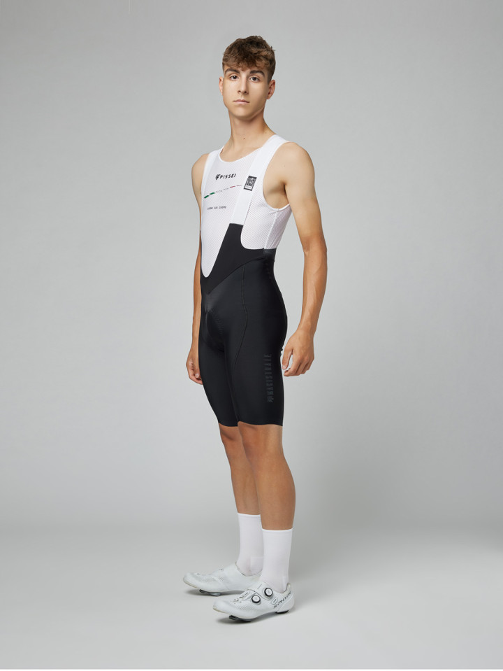 PISSEI: MAGISTRALE UAE SUPERLIGHT BIB SHORTS