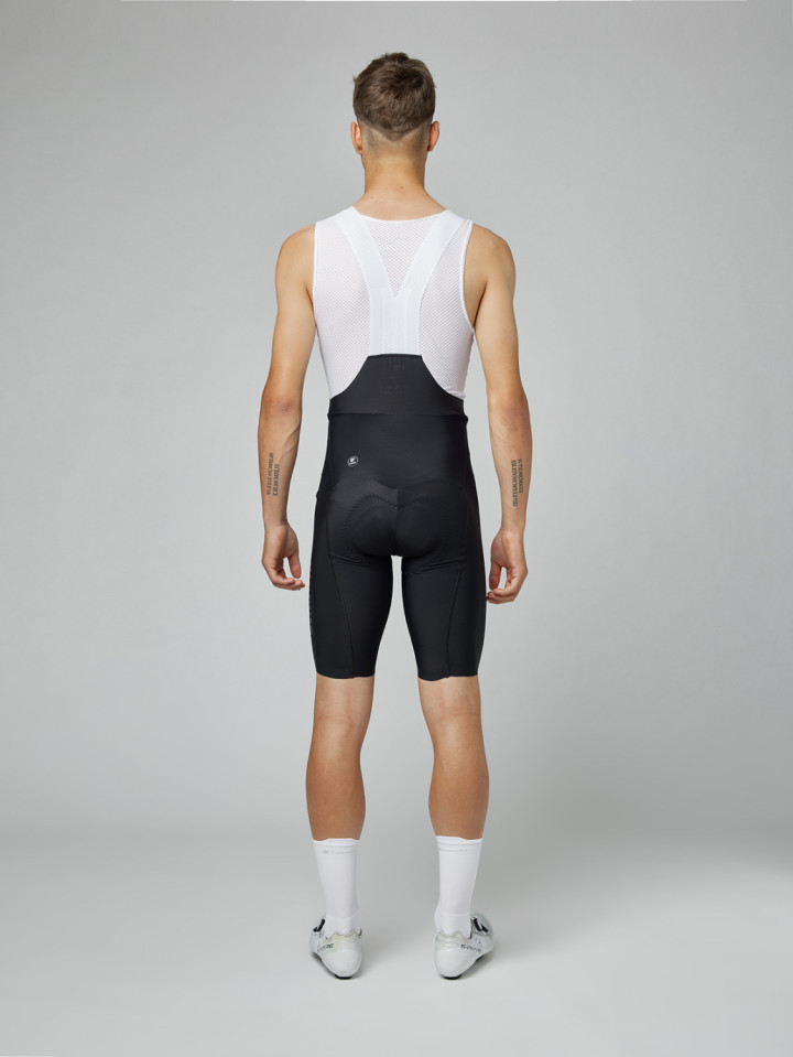 PISSEI: MAGISTRALE UAE SUPERLIGHT BIB SHORTS