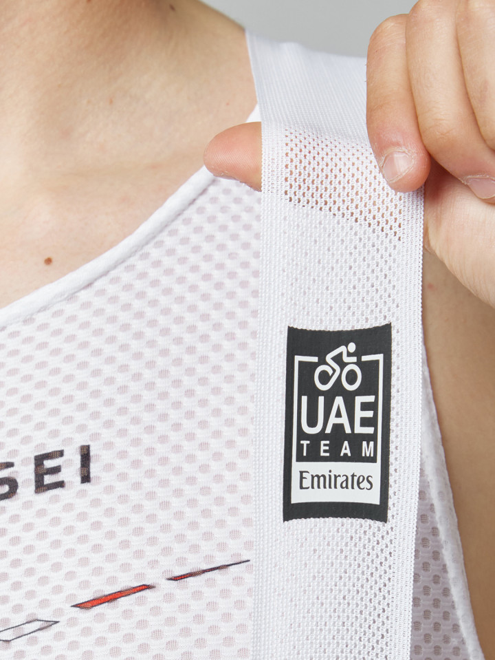 PISSEI: MAGISTRALE UAE SUPERLIGHT BIB SHORTS