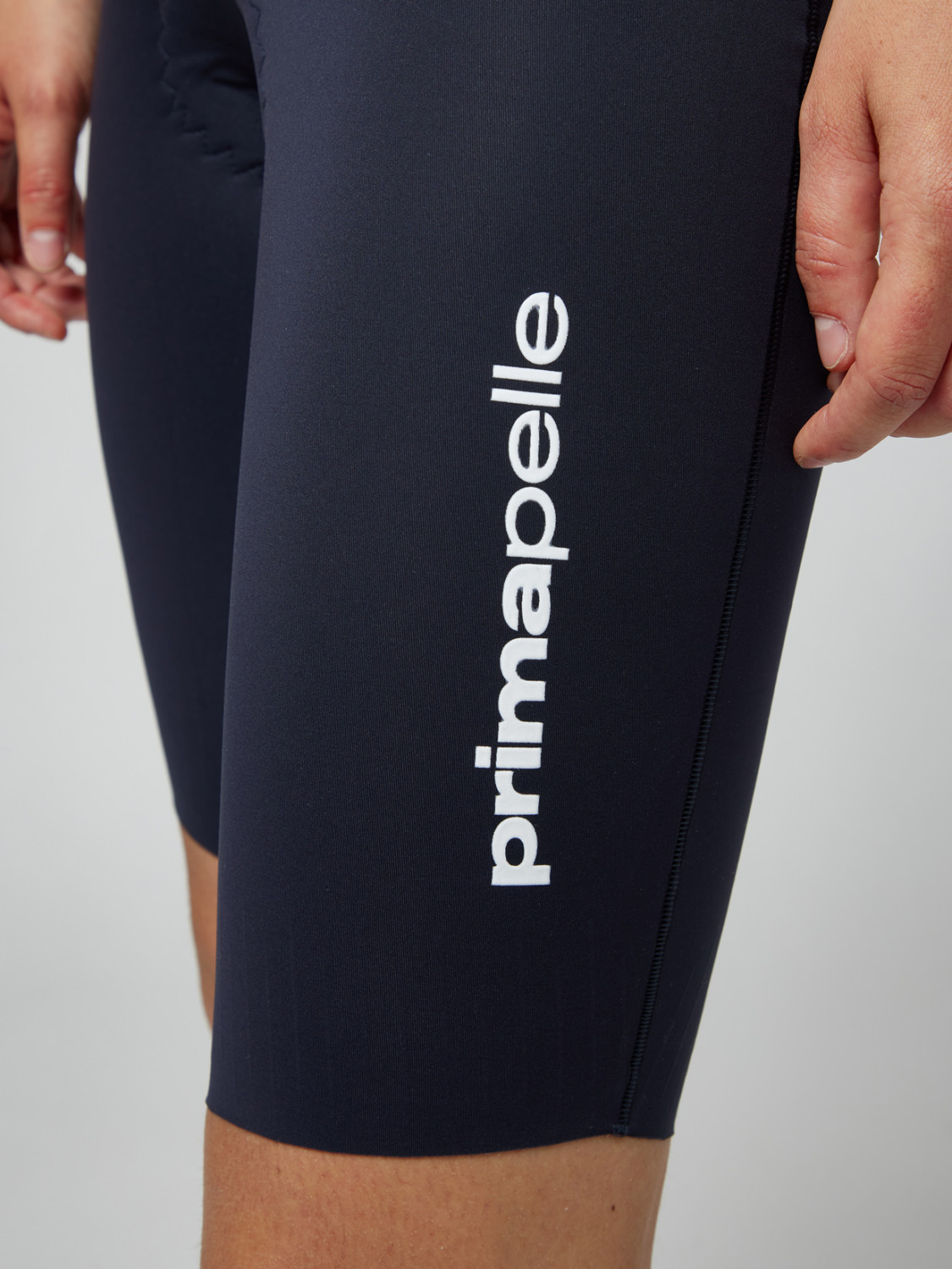 PISSEI: PRIMAPELLE WOMAN THERMAL BIB SHORTS