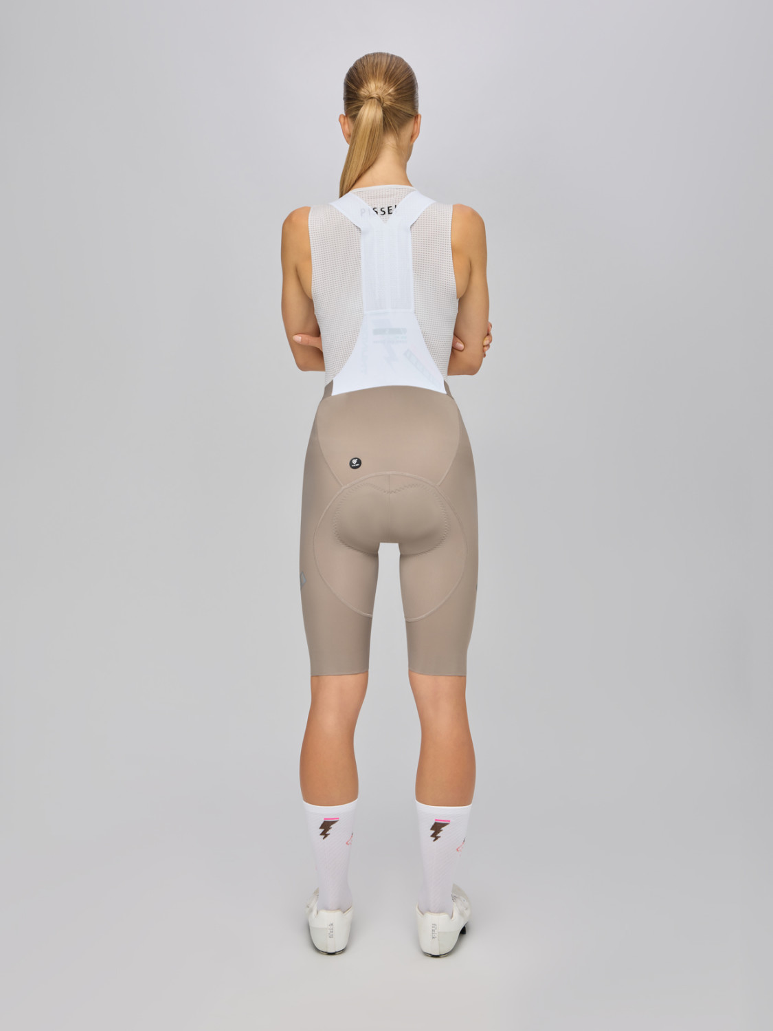 PISSEI: THUNDER WOMAN THERMAL BIB SHORTS