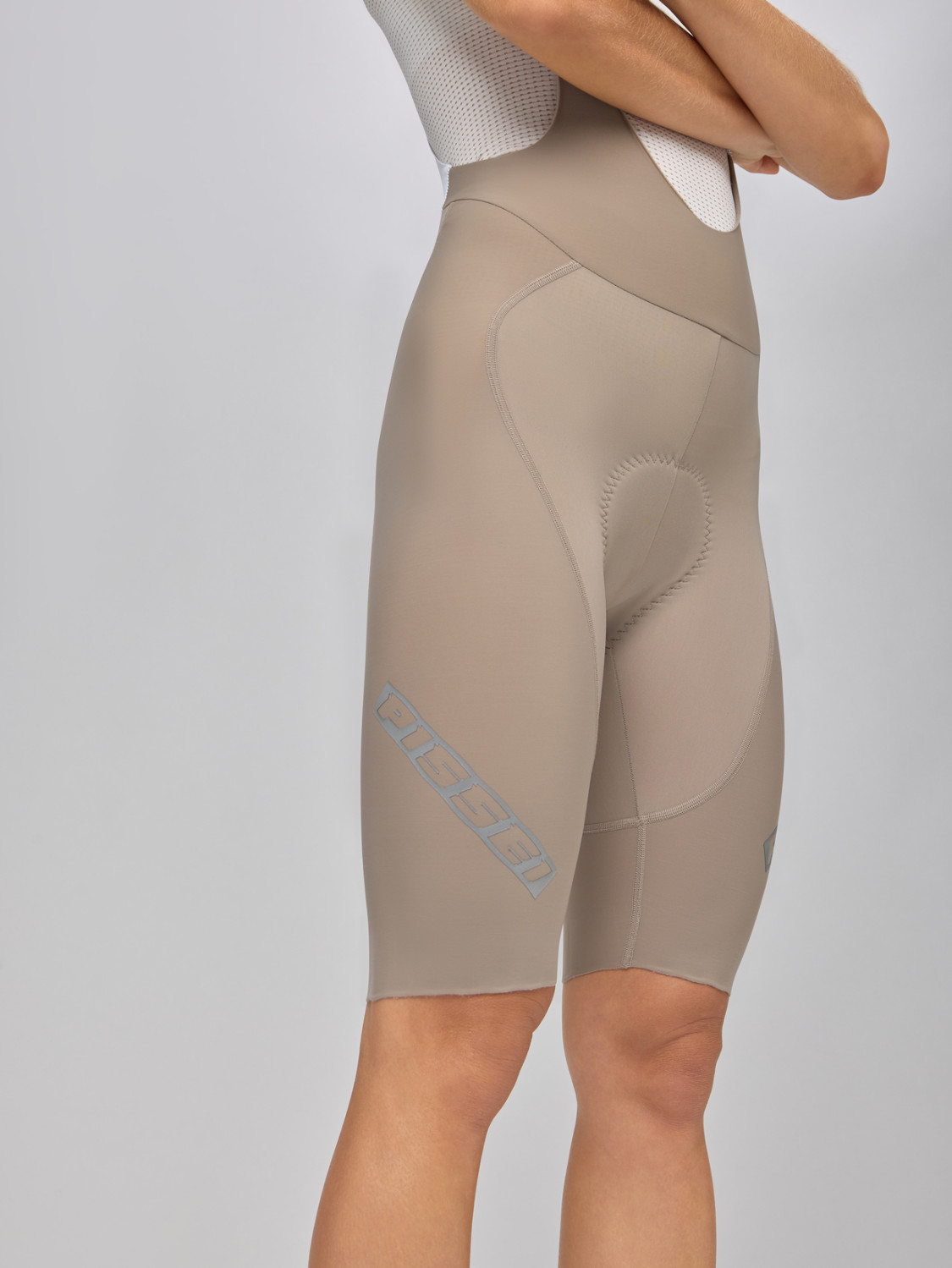 PISSEI: THUNDER WOMAN THERMAL BIB SHORTS