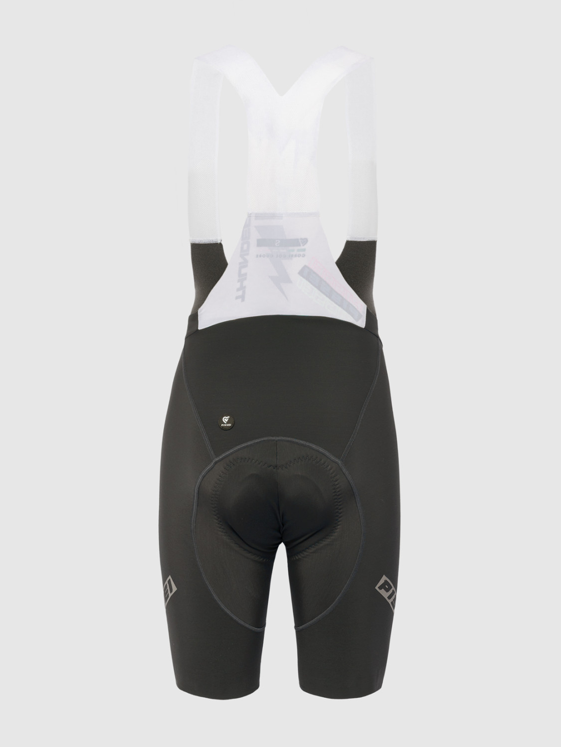 PISSEI: THUNDER WOMAN THERMAL BIB SHORTS