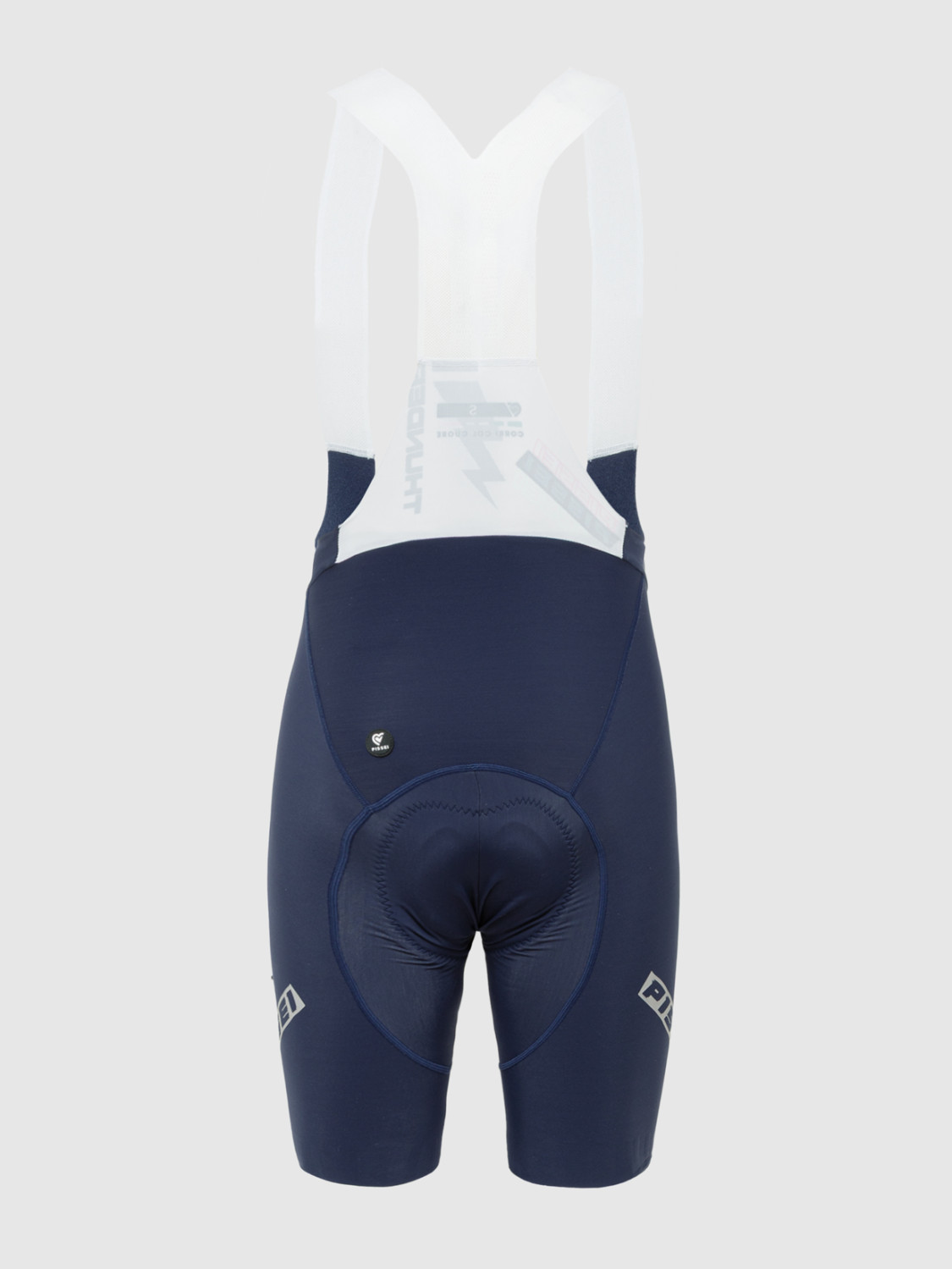 PISSEI: THUNDER WOMAN THERMAL BIB SHORTS
