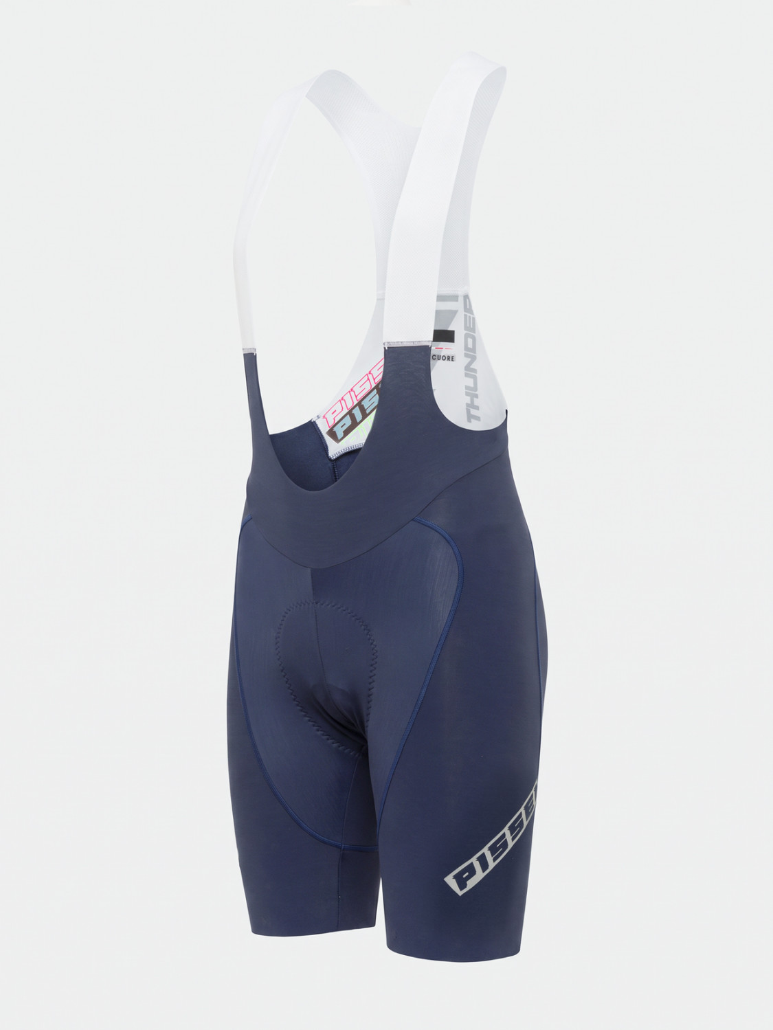 PISSEI: THUNDER WOMAN THERMAL BIB SHORTS