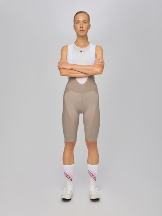 THUNDER WOMAN THERMAL BIB SHORTS